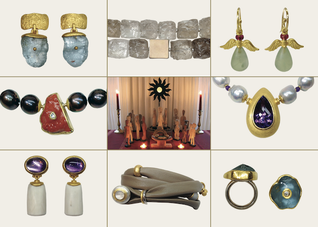 Karin Titgemeyer Schmuck zum Tragen Osnabrück Schmuck Bocksturm Design Schmuckdesign 002