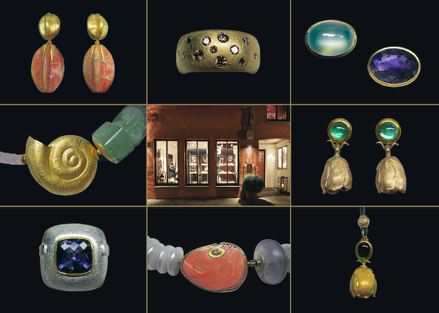 Karin Titgemeyer Schmuck zum Tragen Osnabrück Schmuck Bocksturm Design Schmuckdesign 010