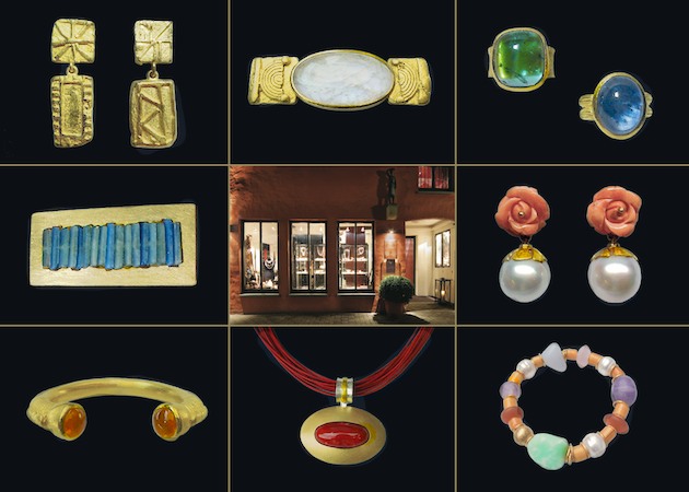 Karin Titgemeyer Schmuck zum Tragen Osnabrück Schmuck Bocksturm Design Schmuckdesign 011